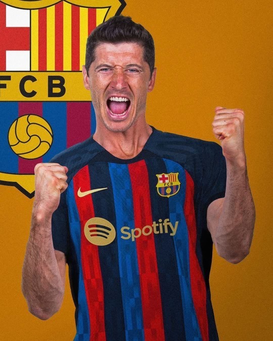 Almanyada yıldız olan Lewandowski, Barcelona yolcusu! La Ligada başarılı olur mu?