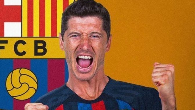 Almanya'da yıldız olan Lewandowski, Barcelona yolcusu! La Liga'da başarılı olur mu?