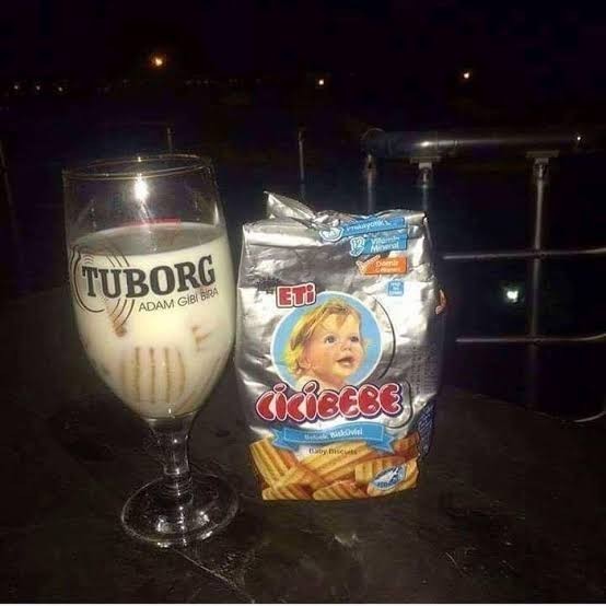 Cici Bebe yiyip kilo almaya çalışan oldu mu?