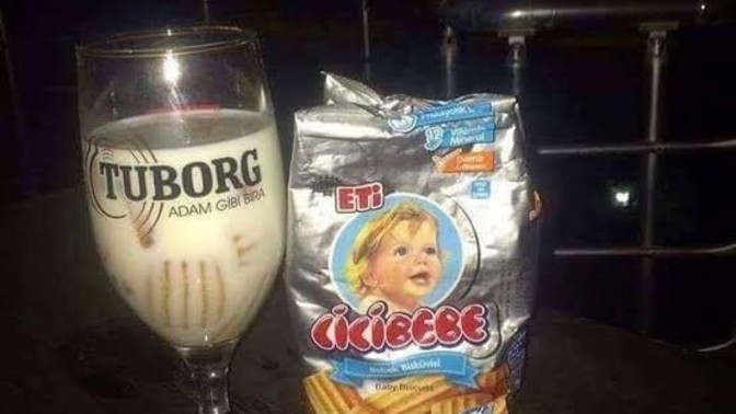 Cici Bebe yiyip kilo almaya çalışan oldu mu?