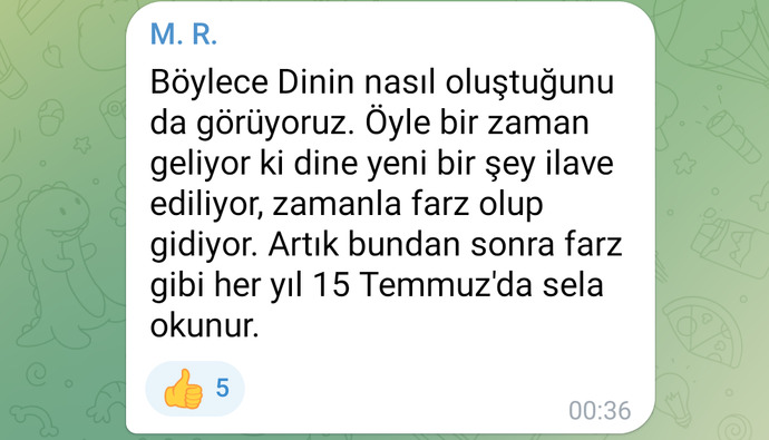 👏👏 6. beğeni benden