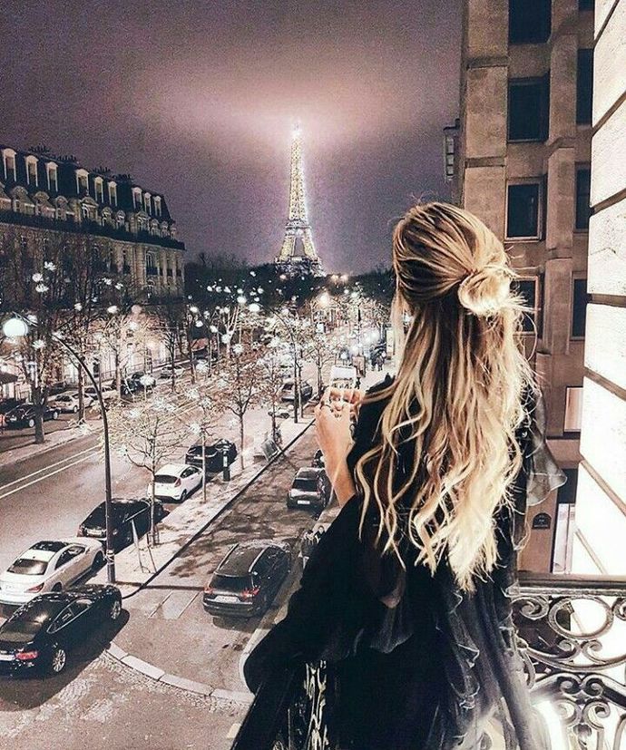 🖤 Gece..