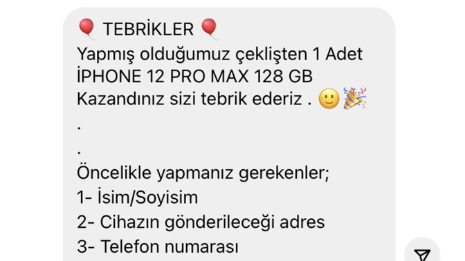 Bu çekiliş gerçek midir?
