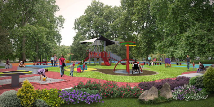 Parkta oturan çocuğun yüzüne kezzap atıldı! Sizce parklarda bekçi durmalı mı?