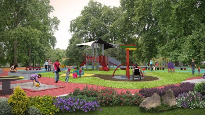 Parkta oturan çocuğun yüzüne kezzap atıldı! Sizce parklarda bekçi durmalı mı?