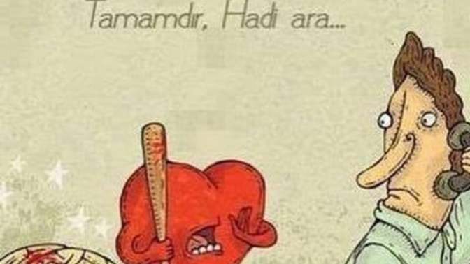 Kalbiniz sizi hataya düşürüyor mu?