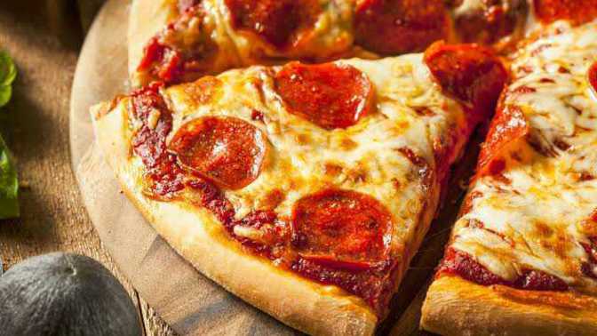 Pizza mı, çiğ köfte mi?
