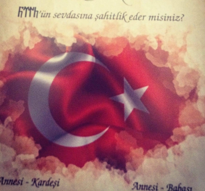 Düğün davetiyesi nasıl olmalıdır?