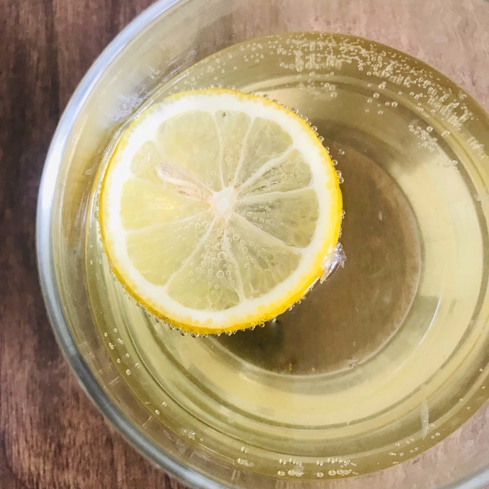 Ananaslı limonlu 🍍😍