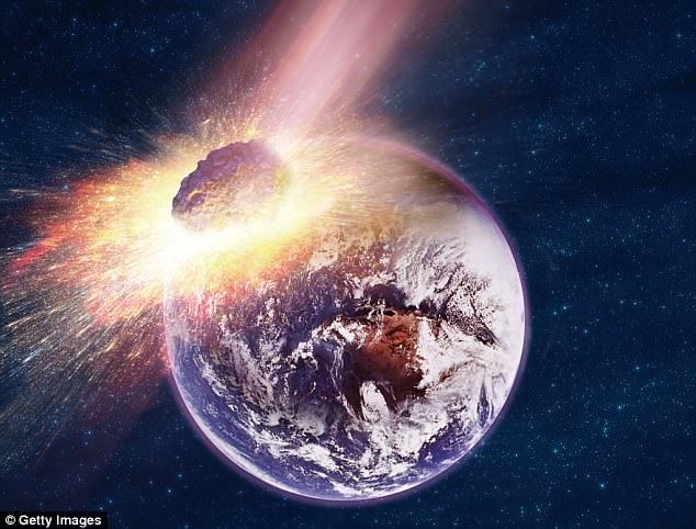 Keşke dünyaya dev bir meteor düşse ve her şey bir anda son bulsa güzel olmaz mıydı?