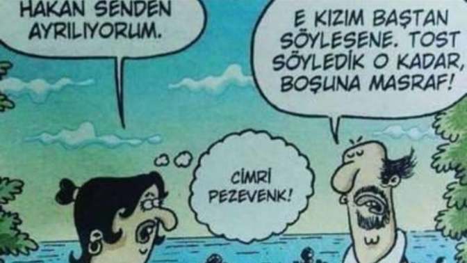 Sevgilinizin/eşinizin param yok demesine anlayış gösterir misin?