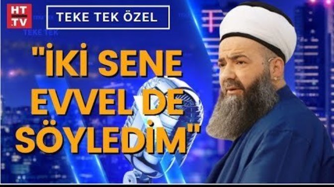 Cübbelinin İç Savaş uyarısı hakkında ne düşünüyorsunuz?