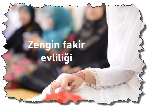Bir kadın fakir bir erkeğe aşık olur mu? ya da tam tersi?