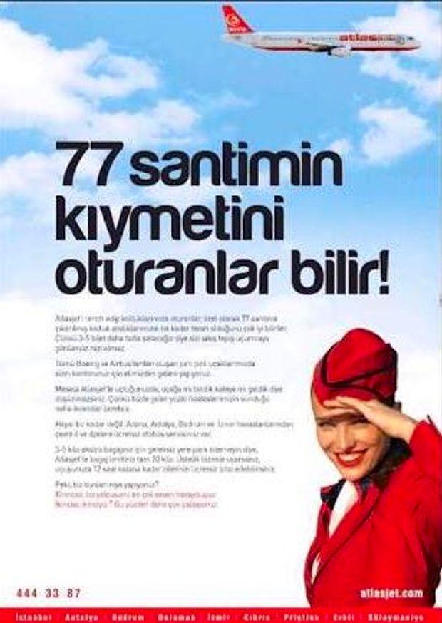 Ne tür reklamlar dikkatinizi çeker?