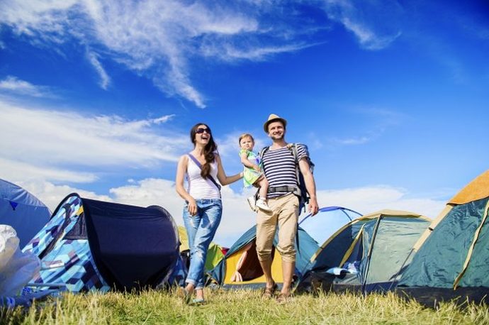 Kamp için en gerekli 3 şey nedir?