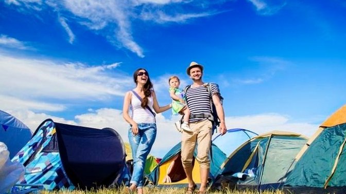 Kamp için en gerekli 3 şey nedir?