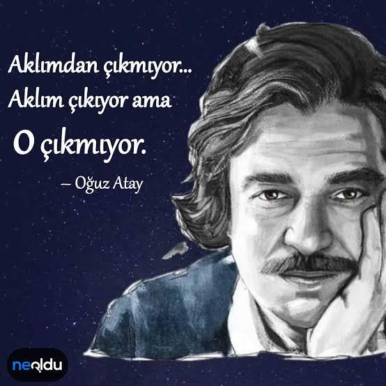 Aklınızdan çıkmayan birisi var mı?