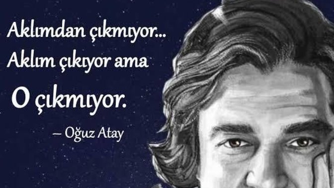 Aklınızdan çıkmayan birisi var mı?