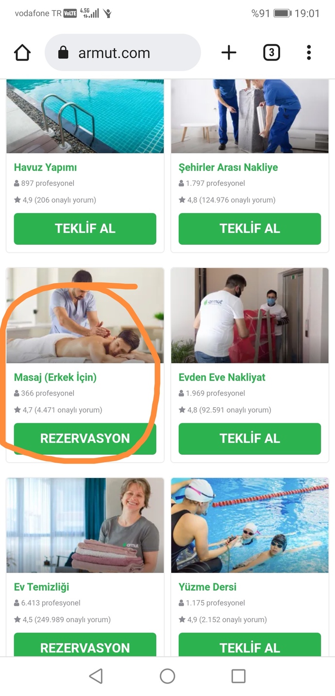 Bu durumdan iğrenen bir tek ben miyim?