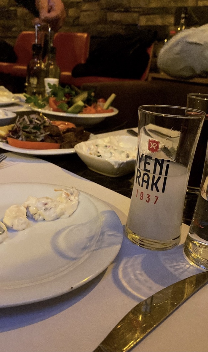 Alkol kullaniyor musun KS?