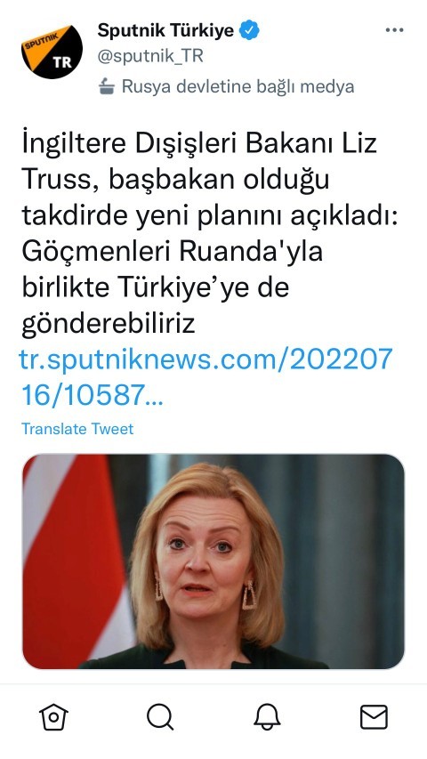 İngilterenin başbakan adayı, mültecileri Türkiyeye yollamayı vadediyor. Avrupanın tampon bölgesi miyiz?