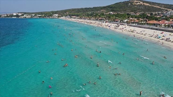 Sizce hangi deniz güzel?