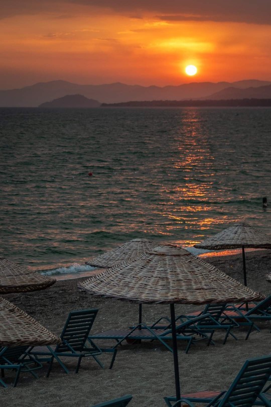 Sizce hangi deniz güzel?