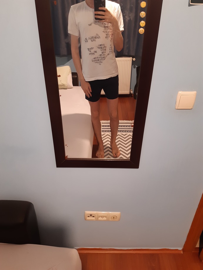 Sizce fotodaki tişortum nasil :o?