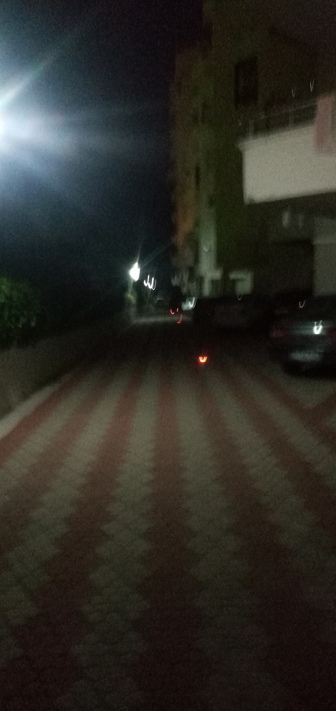 Gece gezmelerini sever misiniz?