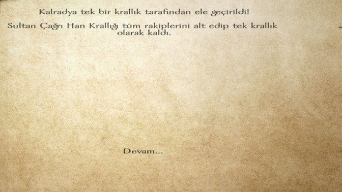 Senaryolu oyunları bitirdiğinizde üzülüyor musunuz?
