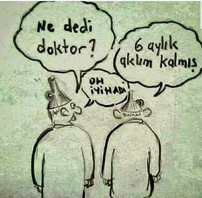 Bazı insanlar kendi kendine bazı insanlar yardımla iyileşir, sen hangisisin?