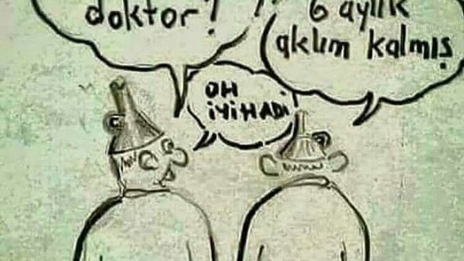 Bazı insanlar kendi kendine bazı insanlar yardımla iyileşir, sen hangisisin?