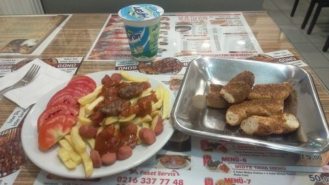 Gün içinde küçük aperatifler tüketir misiniz?