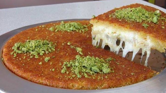 Uykunuz geldi ama karnınız da aç ne yemek istersiniz?