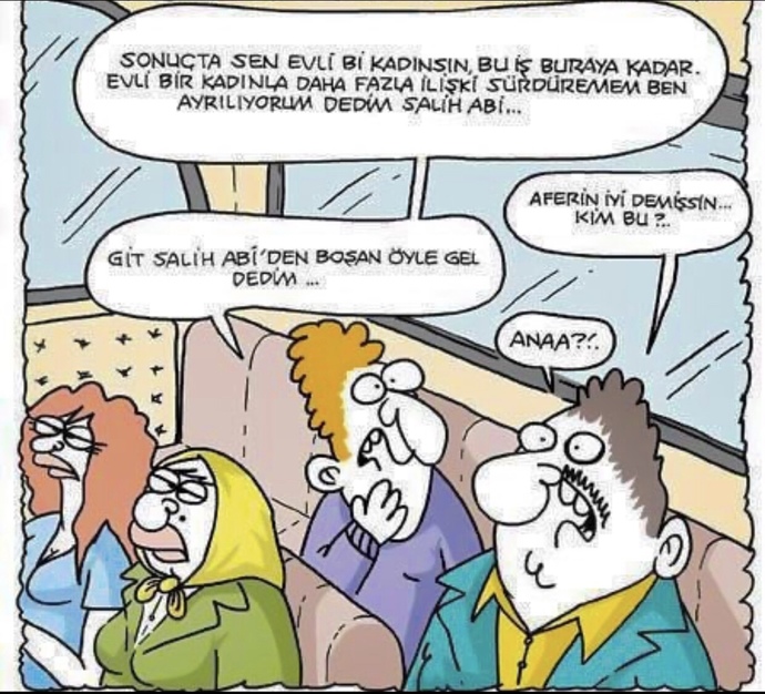 Erkeklere evli kadın daha mı seksi geliyor?