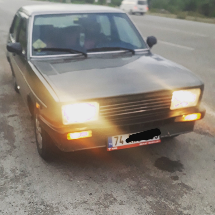 Tofaş kullanan her insan keko mudur?