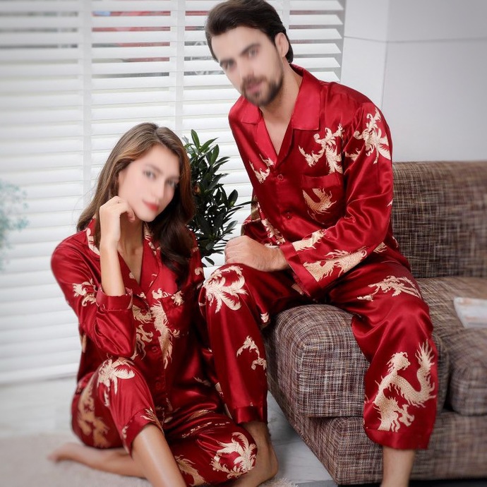 Çiftlerin aynı pijama takımını giymesi itici mi?