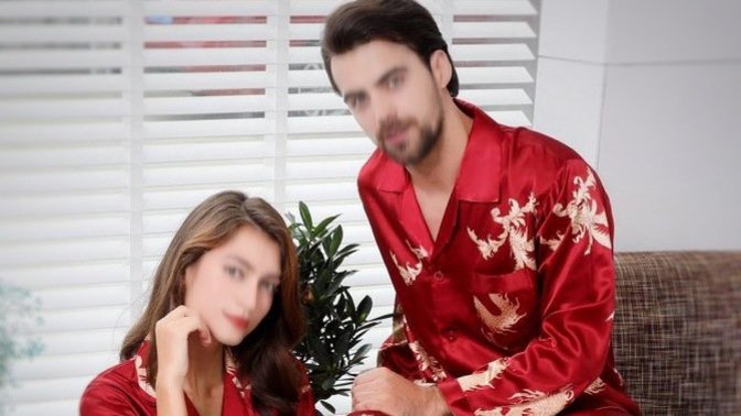 Çiftlerin aynı pijama takımını giymesi itici mi?