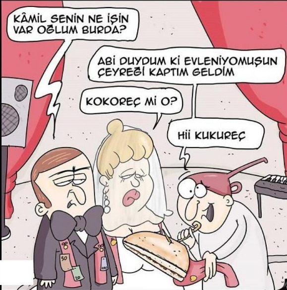 Düğünüme sizi de çağırsaydım bana takı olarak ne takardınız👰‍♀️❤?
