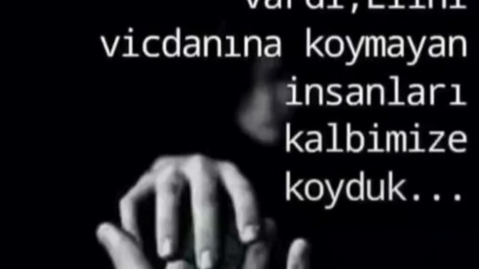 Kendinizi hiç suçlu hissettiğiniz bir durum oldu mu?