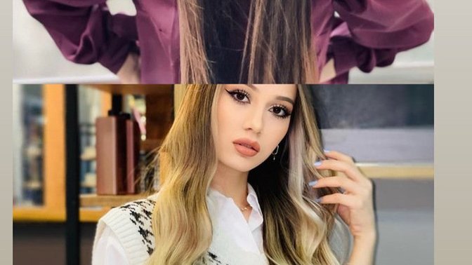 Kızların, yüzüne gitmese de sırf sarı diye saçını boyatma ısrarı?