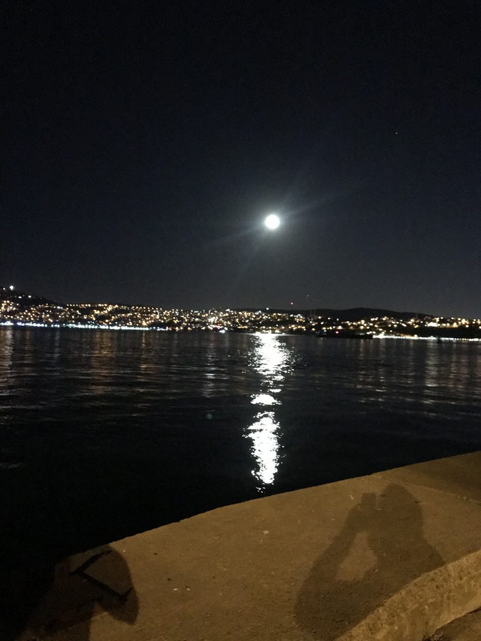 En son ne zaman sahilde kafa dinlediniz?