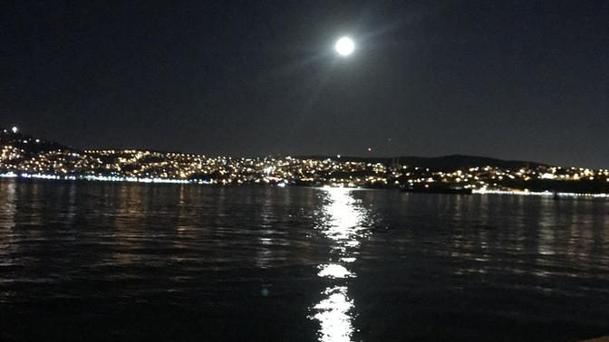 En son ne zaman sahilde kafa dinlediniz?
