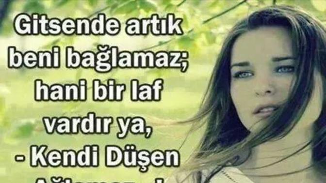 Kendiniz düşüp ağladınız mı?