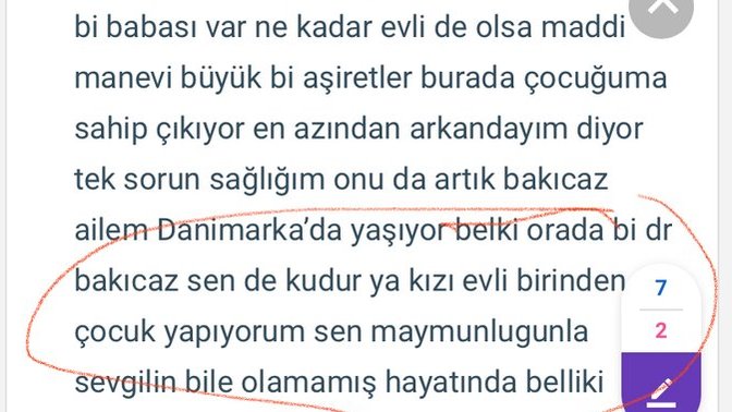 Neyin sevgilisinden bahsediyor bu?