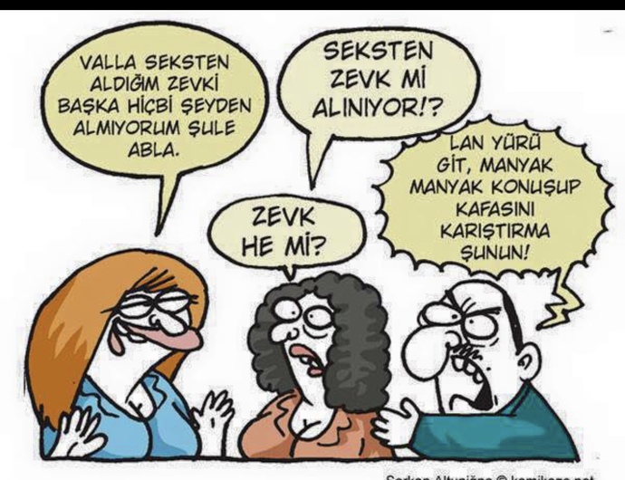 Eşim cinsellikte çok kötü, istemeden gözümün dışarı kaydığını fark ettim. Bunu ona nasıl anlatabilirim?