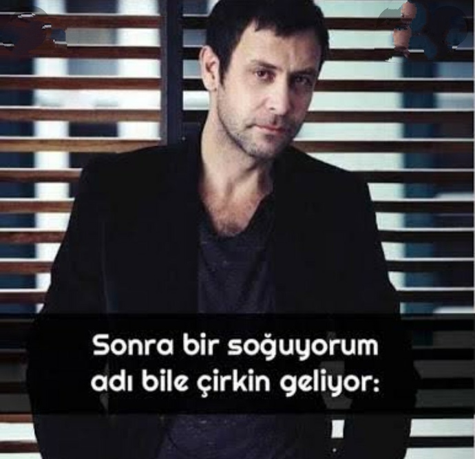 İnsanlardan hemen soğur musunuz?