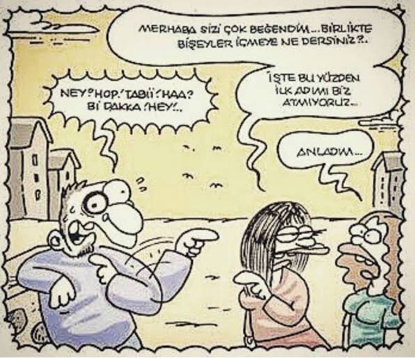 Kadınların ilk adımı atmadığı söylemi doğru mu?