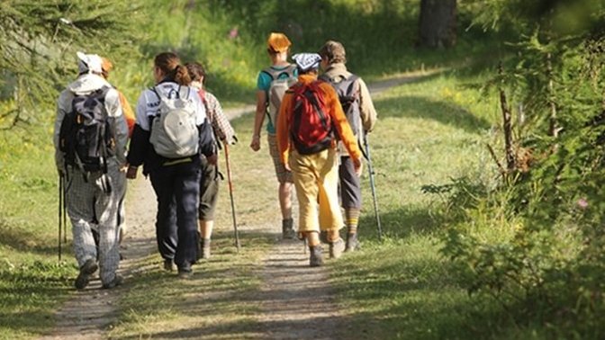 Bireysel yürüyüş mü, trekking mi tercihin olur?
