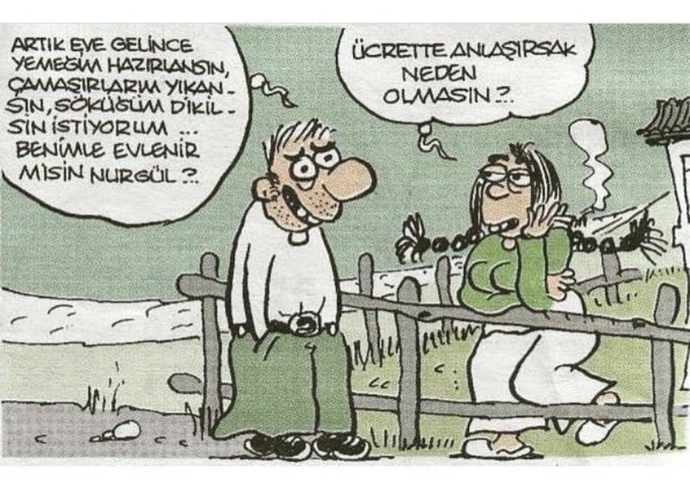 Erkekler, hanım hanımcık bir eş ister miydiniz?